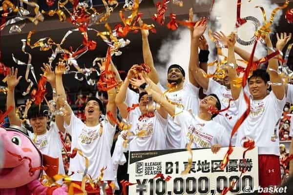 【Bリーグ】千葉がCSを賭ける渋谷を撃破し東地区優勝/ 富樫勇樹「チームで泥臭く掴んだ勝利、優勝まであと6試合」