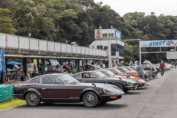 CARクラブガイド「DSCC(ダットサン・スポーツ・カー・クラブオブジャパン)/日産フェアレディZオーナーズクラブ
