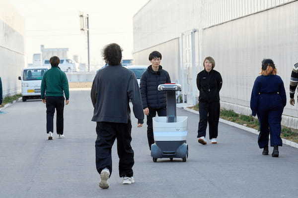 ホンダ【公式動画】独自AIを搭載したモビリティの実証実験を一般人向けに開始