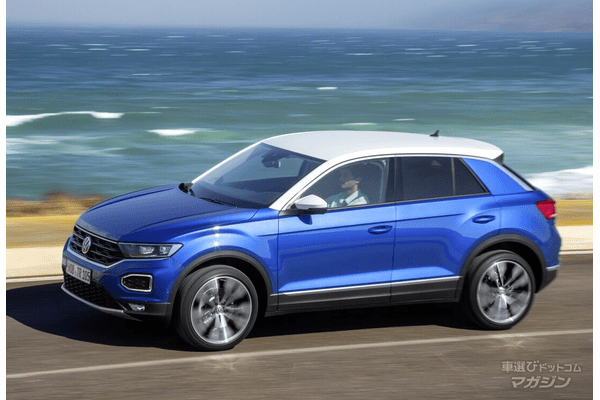 フォルクスワーゲン T-Roc