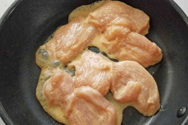 鶏むね肉は「この調味料」でしっとり激ウマに キユーピー公式レシピがお弁当にも最高