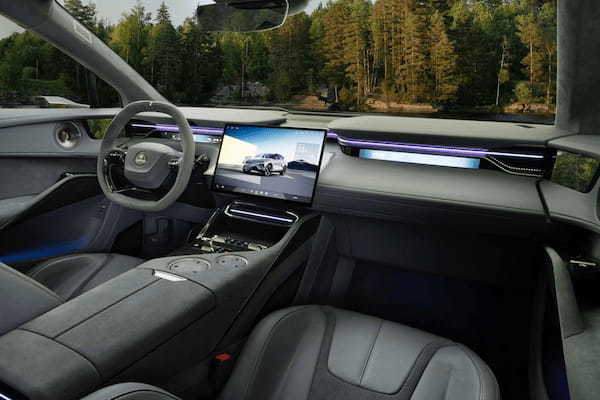 ロータス　EVのスーパーSUV「ELETRE」（エレトレ）最新スペックと価格を発表
