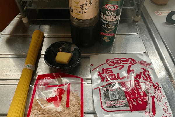 鳥羽シェフ、調味料ほぼ1つでできる「無限パスタ3」が最高 これは覚えておきたい