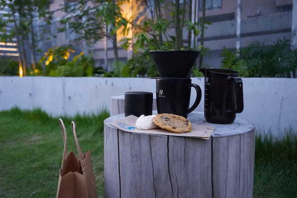 下北沢で“コト消費” カフェでオーダーするのは“アウトドアコーヒーの体験”