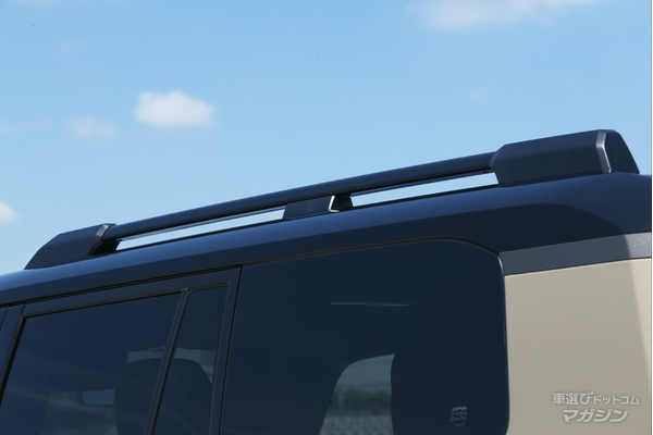 レクサス GX550 OVERTRAIL+