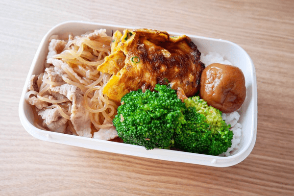 笠原将弘・簡単お弁当
