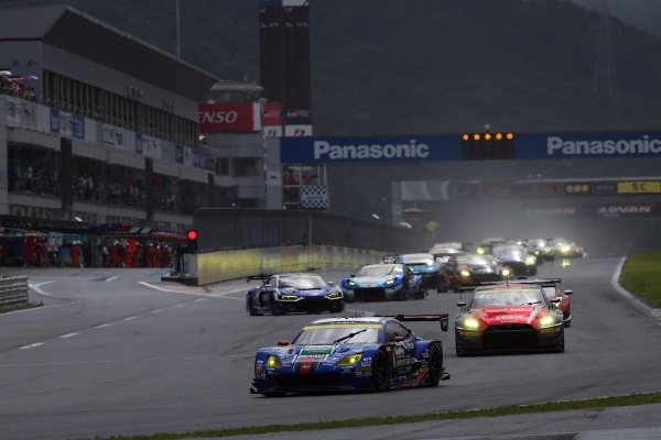 スーパーGT 2023 SUBARU BRZ GT300 タラ・レバを言いたくなる6位フィニッシュ