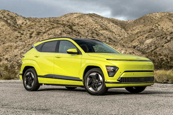 ヒョンデ　新型EV「KONA」の先行展示イベントを開催