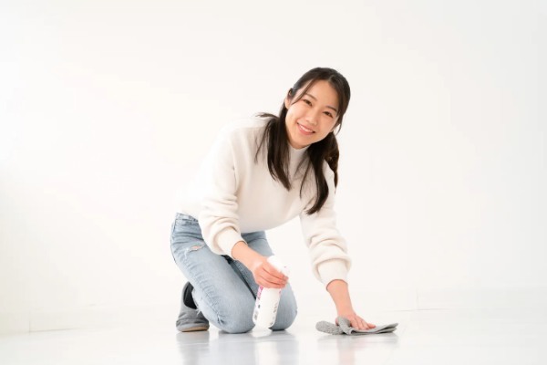 床掃除に効果的な「重曹水」とは？おすすめの使い方をご紹介！
