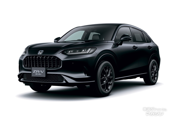 ホンダ ZR-V BLACK STYLE
