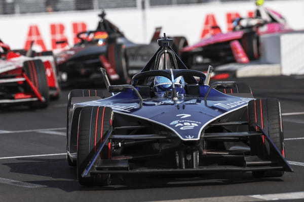 【フォーミュラEシーズン10 第5戦】ジャパン 東京 ギュンター/マセラティが今季初優勝　ローランド/日産が3戦連続の表彰台で2位フィニッシュ