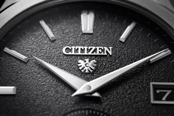 【シチズン｜新作時計ニュース】自社製新型ムーヴメント搭載！ “The CITIZEN”にデイト表示付メカニカルモデルが登場