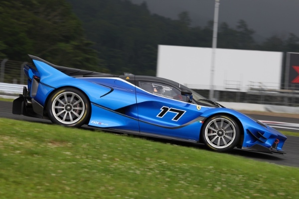「FERRARI RACING DAYS 2023」を富士スピードウェイにて開催。「FERRARI CHALLENGE TROFEO PIRELLI JAPAN 第3戦も同時開催