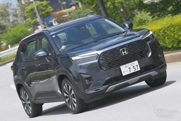 【プロ解説】サイズの近いホンダのコンパクトSUV。ヴェゼルとWR-Vを比較