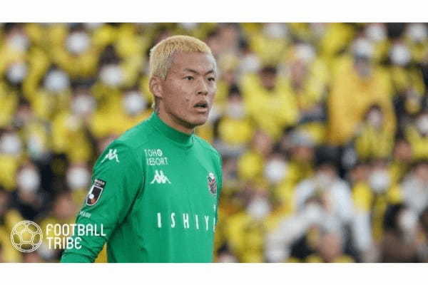 元札幌ク・ソンユン「W杯韓国代表入りよりも…」今季不振の原因語る