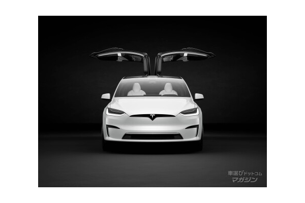 テスラ Model X