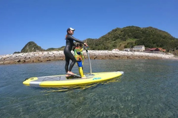 千葉の海でSUPを楽しもう！初心者におすすめのスポット・体験ツアー特集！