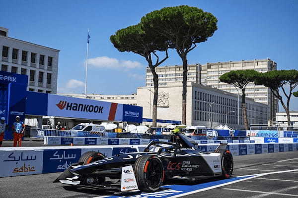 ABB FIAフォーミュラEシーズン9 第13戦 イタリア・ローマ 前代未聞の大クラッシュで大混乱