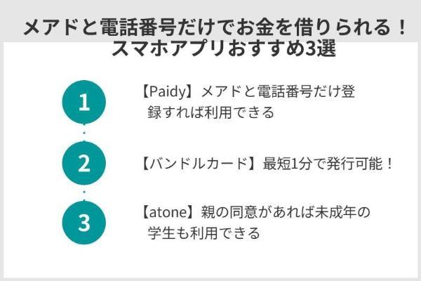 19.学生がお金借りる方法8選