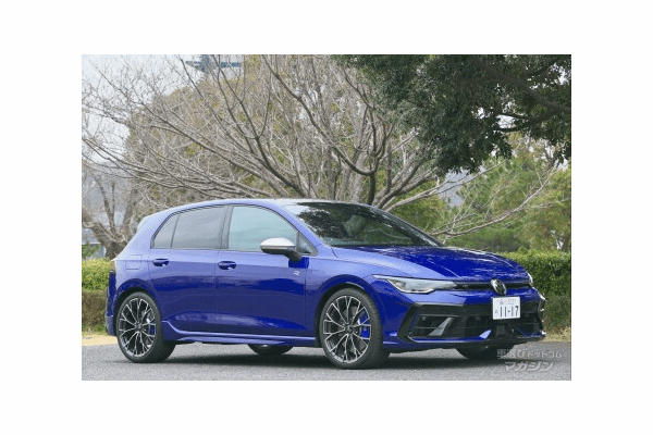 フォルクスワーゲン ゴルフ R アドバンス(ゴルフ8.5)