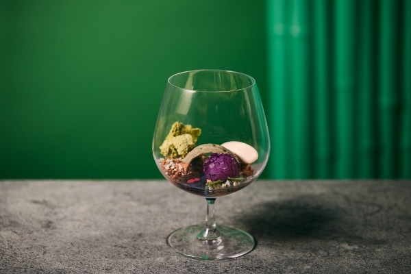 「露地」の美しさと京都の「茶の湯」文化にならったスイーツ　千の茶会アフタヌーンティー ～一期一会の時間～