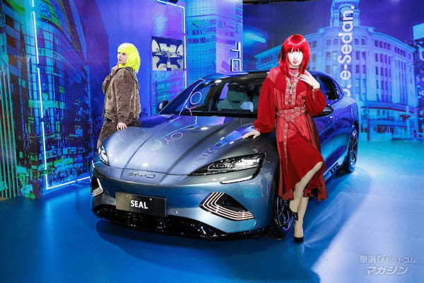 EV界の黒船がやってきた!? BYDの実力が凄い