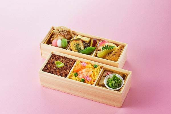 老舗・名店のコラボなど東横のれん街限定商品が勢ぞろい！春の味覚を楽しめる「春の東横のれん街まつり」開催