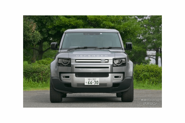 ランドローバー ディフェンダー 110 X-ダイナミックHSE