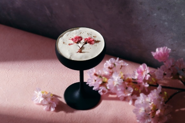 【ウェスティンホテル東京】淡い桜色が華やかな期間限定スイーツ＆カクテルなど桜花爛漫を告げる桜メニューを販売