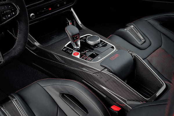 1,000台限定のスペシャル・エディションも発表! 新型「BMW M4 CS」が登場