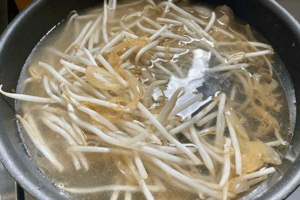 けんます氏の「サッポロ一番みそラーメンを100倍美味しくする方法」に驚き　ひと手間で家ラーメンが激変