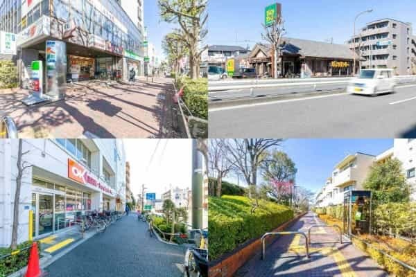 4大ターミナル駅へ乗り換えなし！  有楽町線・副都心線エリア（小竹向原・氷川台・平和台・地下鉄赤塚）が今後も安定需要の理由｜まちの住みやすさ発見