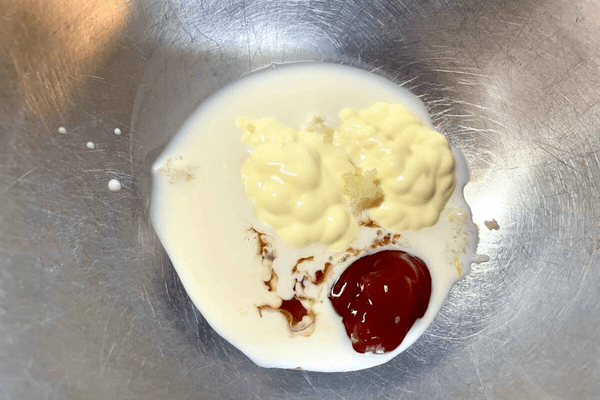 エビマヨ風のちくわマヨ
