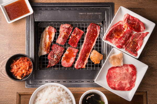 激辛好きなお客様のご要望にお応えして「焼肉ライク」の麻辣火鍋がパワーアップ!辛さが50辛まで選べるようになります!3月20日(月)より全国90店舗にて販売!
