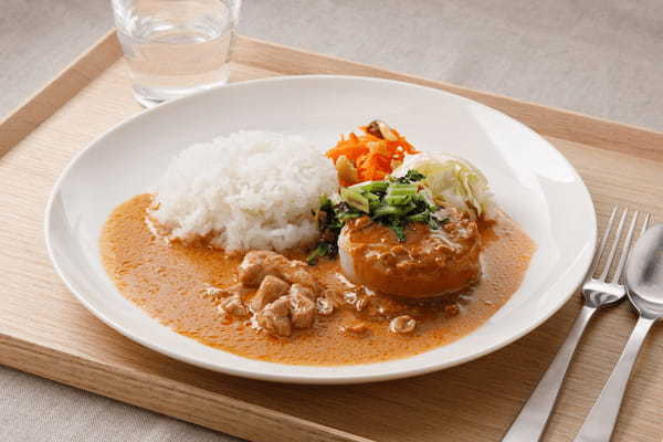 1月20日(金)より農林水産省と連携し『カレーから日本を考える。』~日本のお米と楽しむ奥深いカレーの世界~を開催