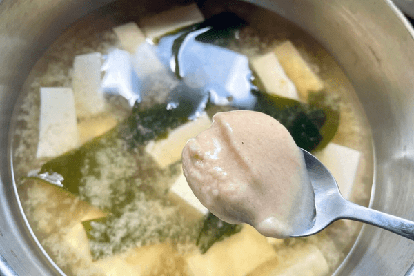 味噌ラーメン