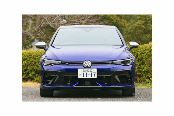 フォルクスワーゲン ゴルフ R アドバンス(ゴルフ8.5)