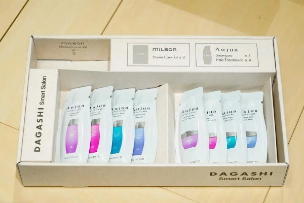 ヘアサロン専用商品が試して購入できるように　ミルボン「Smart Salon」を発表　1号店が東京・渋谷にオープン