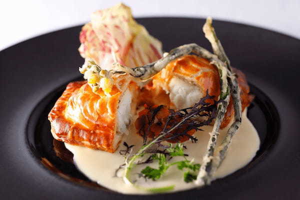 資生堂パーラー 銀座本店レストラン『日本美味紀行“香川県”シェフのおすすめコース』