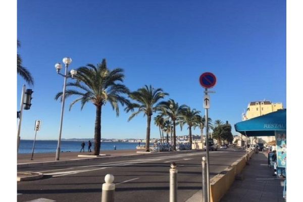 寒い時期にピッタリ！地中海の風が吹く！フランス・ニースに行ってきました♪