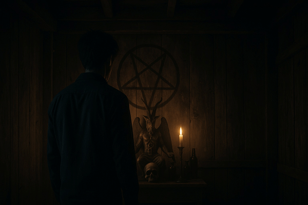 ダークサイドに堕ちた「拝み屋」の実態! 呪いと祈りと悪魔… 体験者が告白の画像3