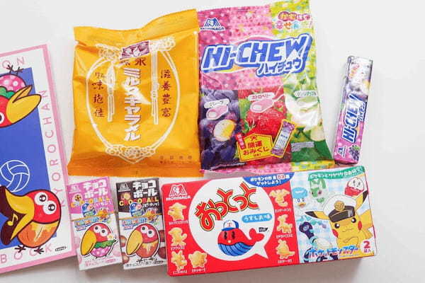 イオンで買いたい「お菓子のお楽しみ袋」3つ　人気すぎて即完売の予感…