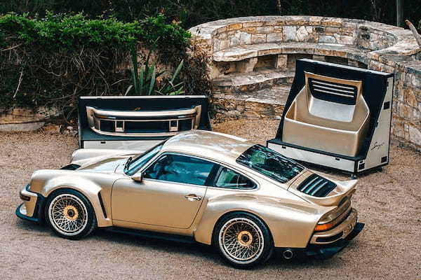 ポルシェ911再構築スペシャリストのシンガー、日本におけるパートナーシップ契約をコーンズと締結！