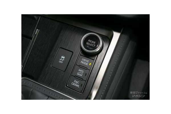 レクサス GX550 OVERTRAIL+