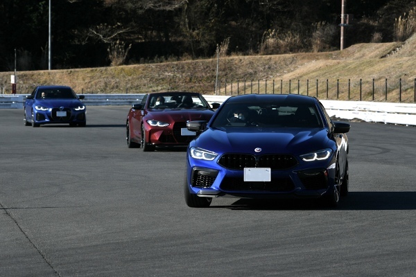今期第一弾は8月29日(火)に決定! 富士スピードウェイ【BMWワンメイクドライビングレッスン】参加者募集中