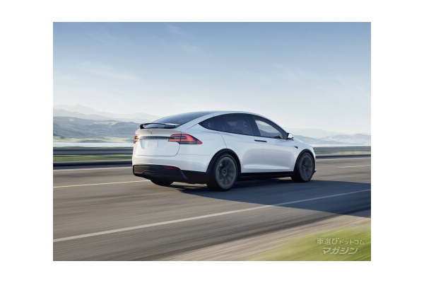 テスラ Model X