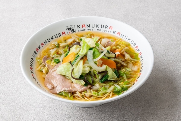 【とろ～り黄身と牛肉を絡めて…】初秋の新商品『牛すき月見ラーメン』どうとんぼり神座から9月12日（火）より期間限定販売開始！