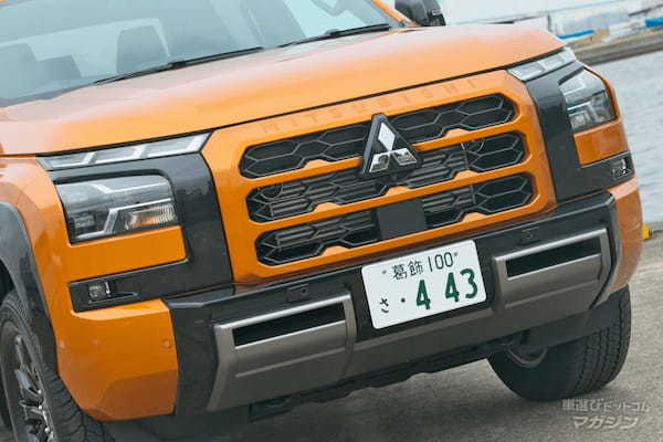 【プロ解説】ハイラックスより約100万円も高い新型トライトン。比較してわかったトライトンが買いな理由