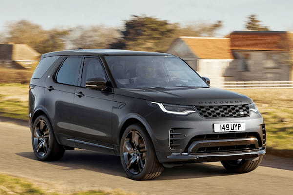 JLR ディスカバリーの25MYの受注開始。パワートレインは3.0L直6ディーゼルターボ+MHEV一択に