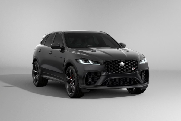 日本独自の特別仕様車「F-PACE SVR CURATED FOR JAPAN」が25台限定で登場